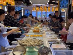 -素满香·全民食养自助(长宁龙之梦店)