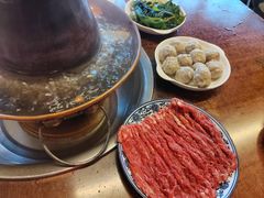 -前门张记涮肉(前门店)