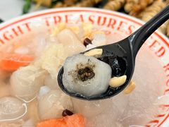 -正宗八宝冰饭·非遗冰饭·烧烤(奎桥店)