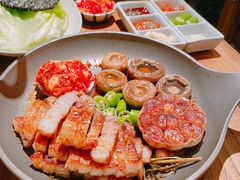 -TAIFORKS 大福食堂·山葵烤肉料理·拌饭(宝安店)