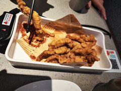 -半天妖烤鱼(丰科万达店)