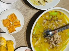 -艳阳天·非遗楚菜(武汉客厅店)