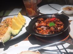 -大树餐厅(益田假日店)