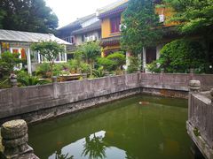 -普陀山风景区-佛顶山