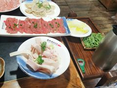 -锦城院坝老火锅