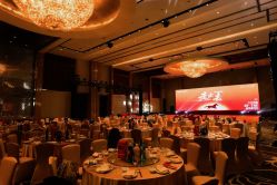 -上海浦东喜来登由由大酒店·宴会厅