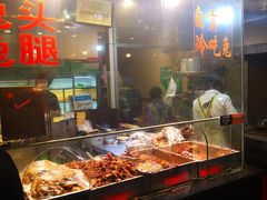 -老黄记手撕烤兔(玉林街店)