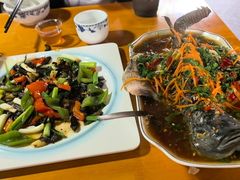 -龙姐私房菜(和顺古镇店)