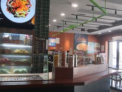 大堂-魏斯理汉堡(西安沣东吾悦店)