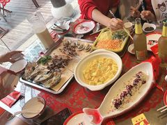 -鱼满舱·鲜活海鲜·正宗鲁菜
