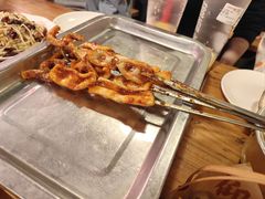 -福苗小骆驼烧烤(莲湖路店)