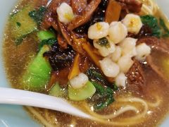 虾腰面-奎元馆.百年奎元.非遗传承(西湖边的解放路店)