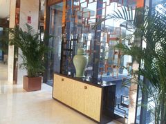 走廊-廊坊固安福朋喜来登酒店