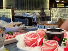 -百草滩羊清水涮羊肉·清真·宁夏盐池滩羊(莲花桥店)
