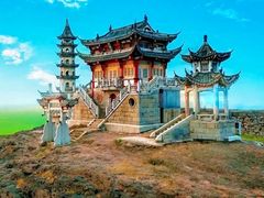 -落星墩