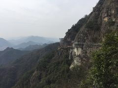 -大慈岩风景区