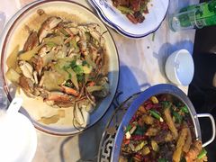 -小鱼儿海鲜港(新村十区店)