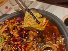 -花千代秘制烤鱼(曼哈顿店)