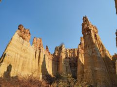 -元谋浪巴铺土林景区