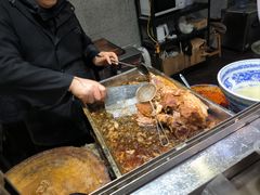 -王魁腊汁肉夹馍(柿园路店)