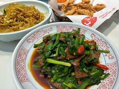 -东流山烤鸭·家常菜(雨山龙湖店)