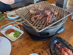 -三千里韩式炭火烤肉(南八马路店)