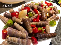 -马路边上·小海鲜烧烤(八一路店)