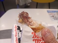 -麦当劳(徐汇漕溪北路百脑汇店)