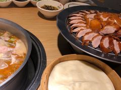 -守柴炉烤鸭(科华中路王府井店)