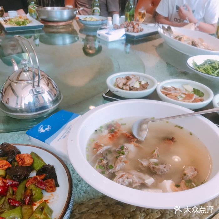 蓝港海鲜厨房(cbd店)-图片-青岛美食-大众点评网
