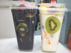 -白色日记·手作酸奶(麦凯乐店)