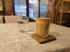-隅cafe(傅厚岗店)