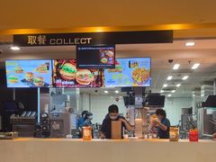 -麦当劳(广州花城汇店)