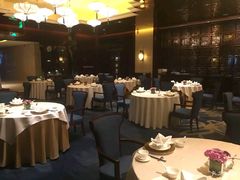 大堂-泉州富力万达文华酒店-品珍中餐厅