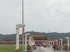 -横店影视城明清宫苑园区