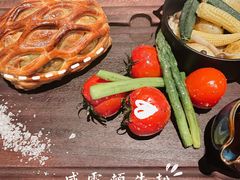 惠林顿牛排-上海苏宁宝丽嘉酒店·Cafe Bellagio西餐厅