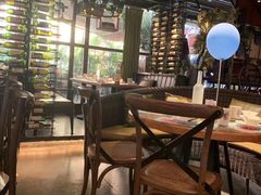 大堂-胡桃里音乐酒馆(白云五号T5 MALL店)