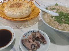 羊眼窝-清真喜兰老丁羊汤特色小吃