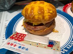 广州首创Big Men菠萝包-敏华冰厅(天河城店)