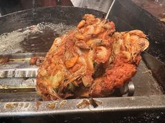 -青果虾饼(杨柳巷店)