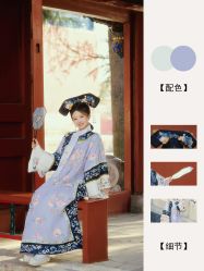 点击看大图 -美云庭古装·格格服汉服·京城旅拍(北京店)