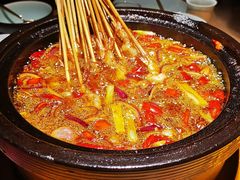 -胡马八破·川菜小馆(高新万达店)