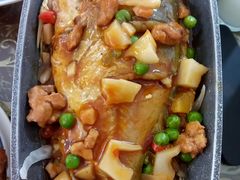 -涵家味土菜馆·徽州一绝臭鳜鱼(三河古镇店)