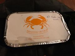 -Ministry of Crab(科伦坡店)