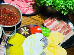 -原始泥炉烤肉(总店)