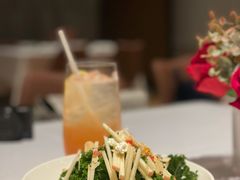 羽衣苹果沙拉-WOLFGANG PUCK KITCHEN & BAR(迪士尼小镇店)