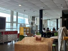 -麦当劳(郑州东高铁站店)