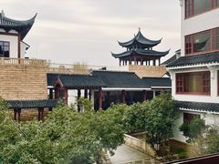 -苏州吴宫泛太平洋酒店