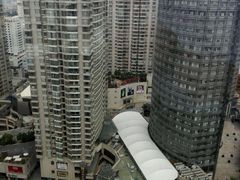 28楼早餐庭外景-新纪元大酒店