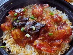 -煲煲香快餐(南京路店)